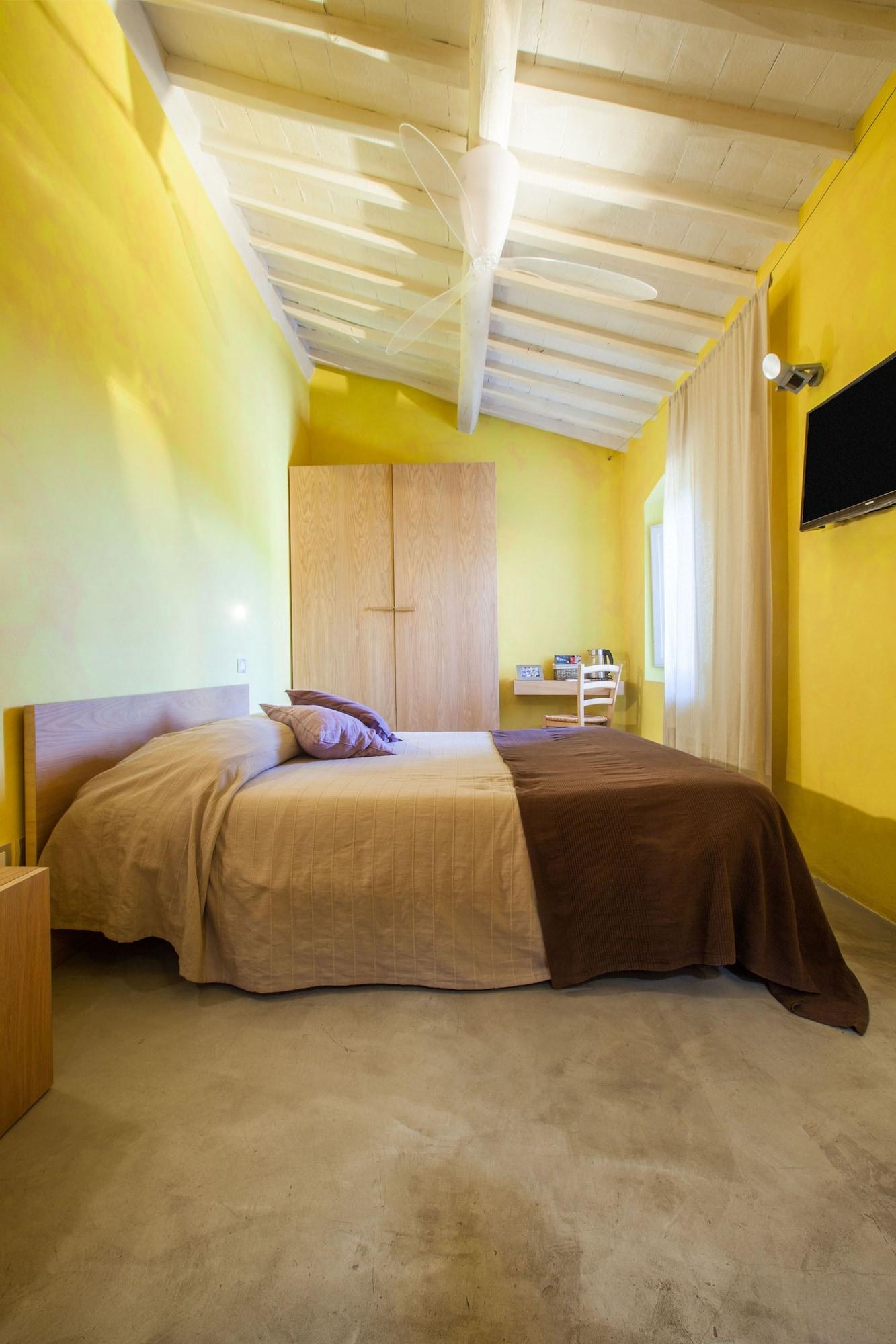 Podere Castellare Vakantieboerderij Pelago