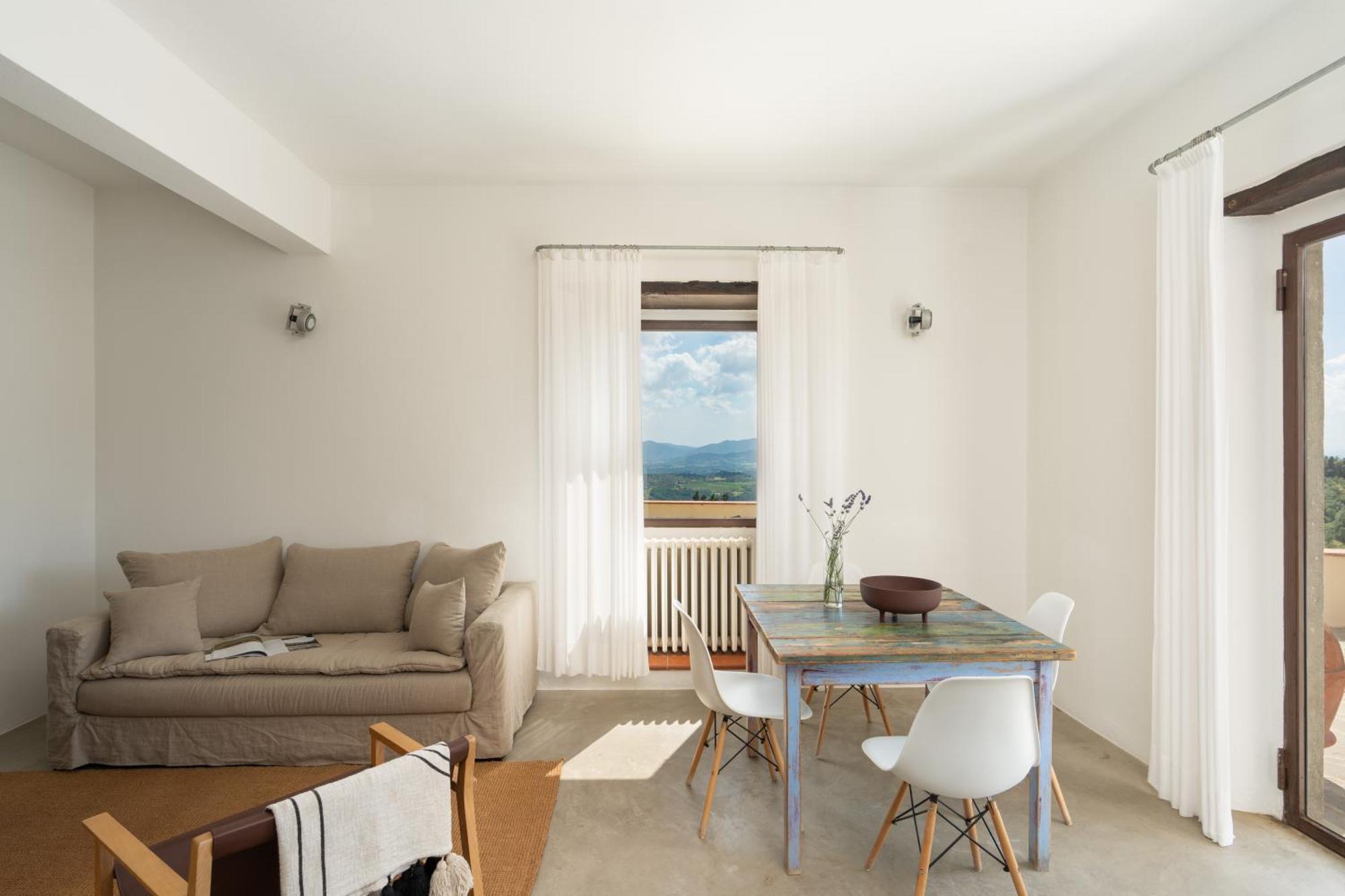 Farm stay Podere Castellare