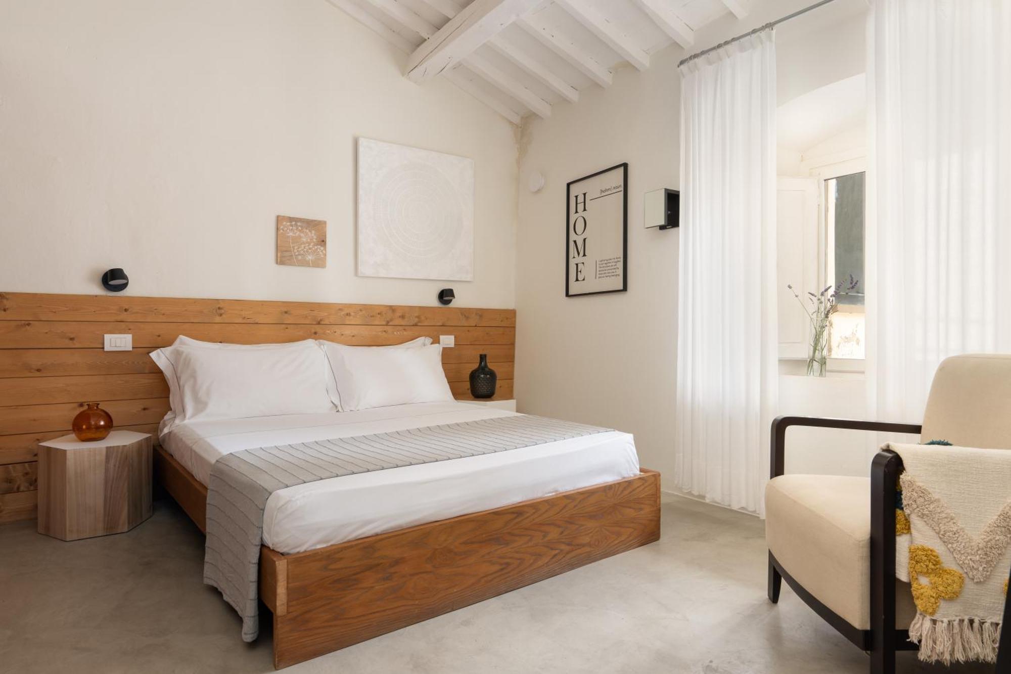Podere Castellare Farm stay Pelago