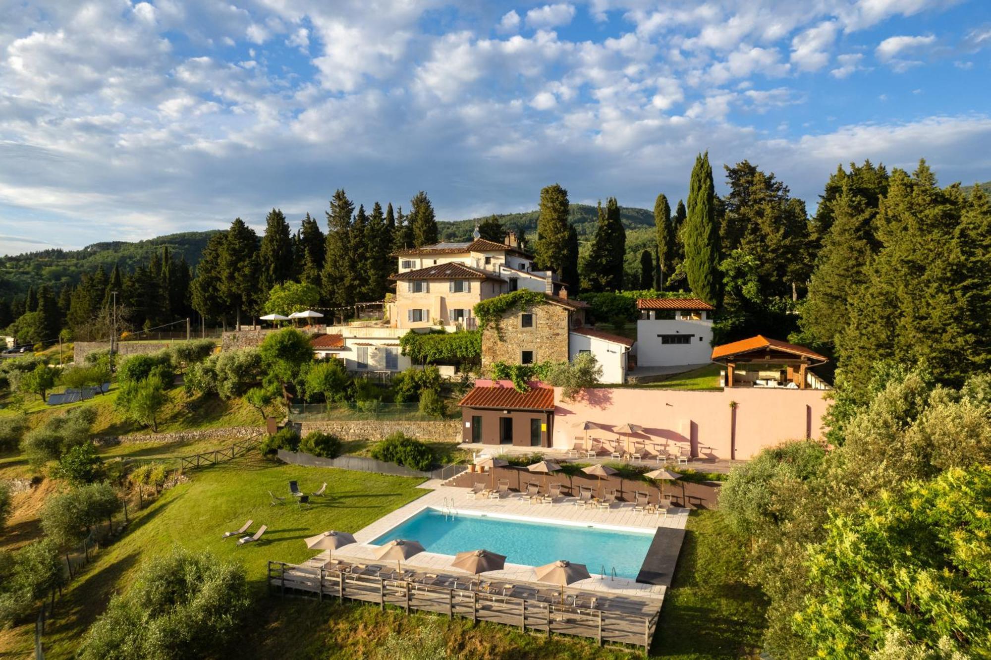 Podere Castellare * Pelago