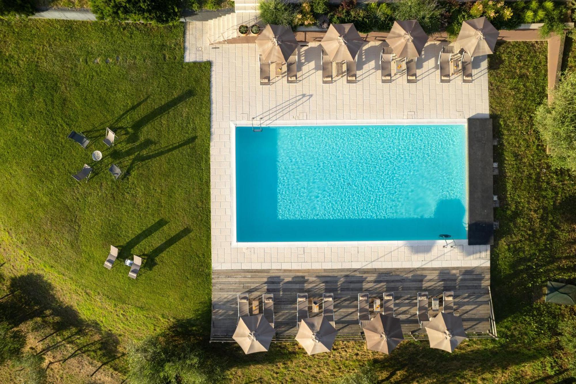 Farm stay Podere Castellare *